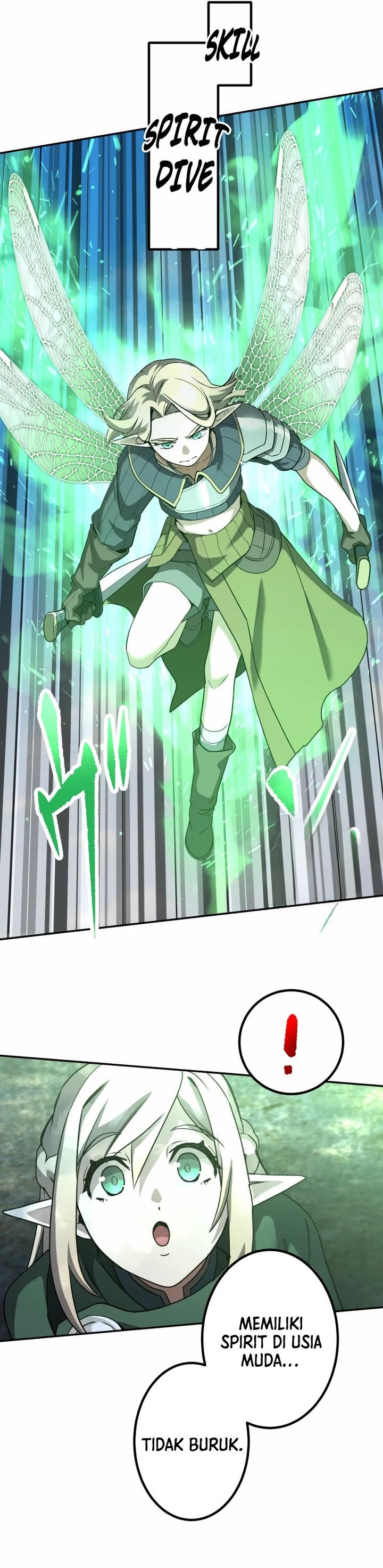 Monster Eater Adventurer Chapter 70 Gambar 28