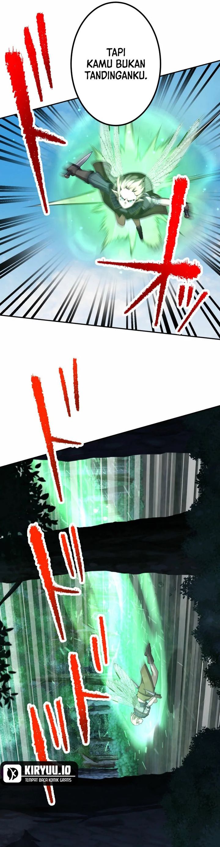 Monster Eater Adventurer Chapter 70 Gambar 29