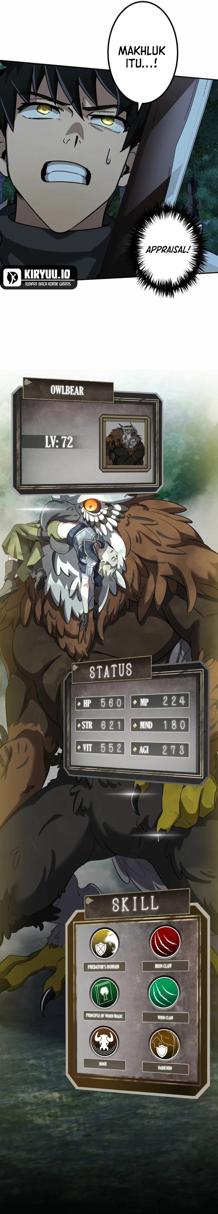 Monster Eater Adventurer Chapter 70 Gambar 34