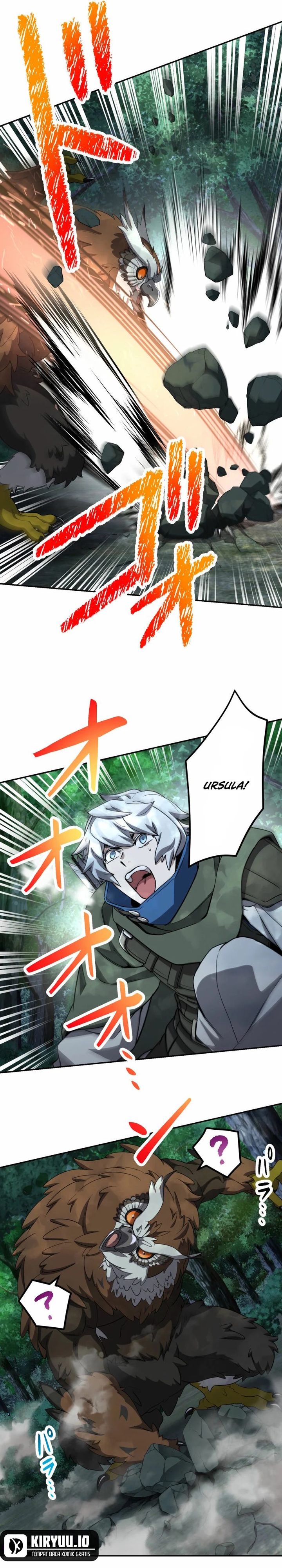 Monster Eater Adventurer Chapter 71 Gambar 4