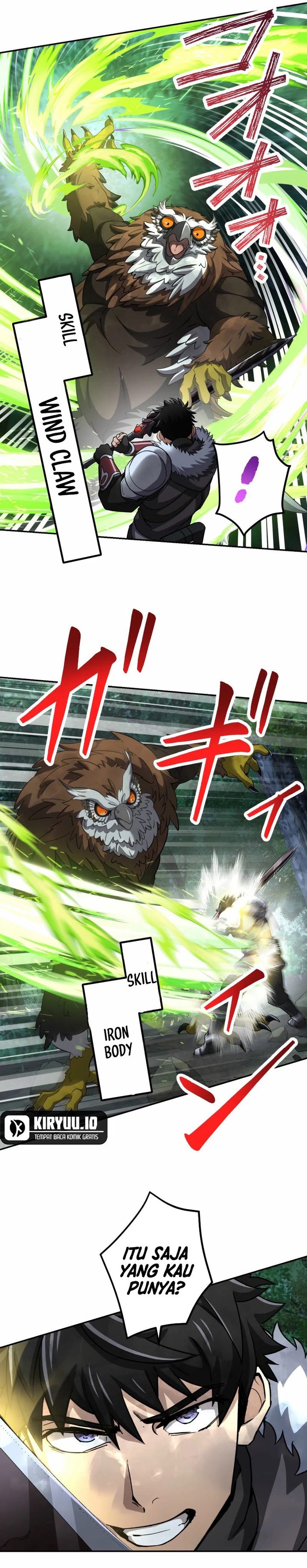 Monster Eater Adventurer Chapter 71 Gambar 10