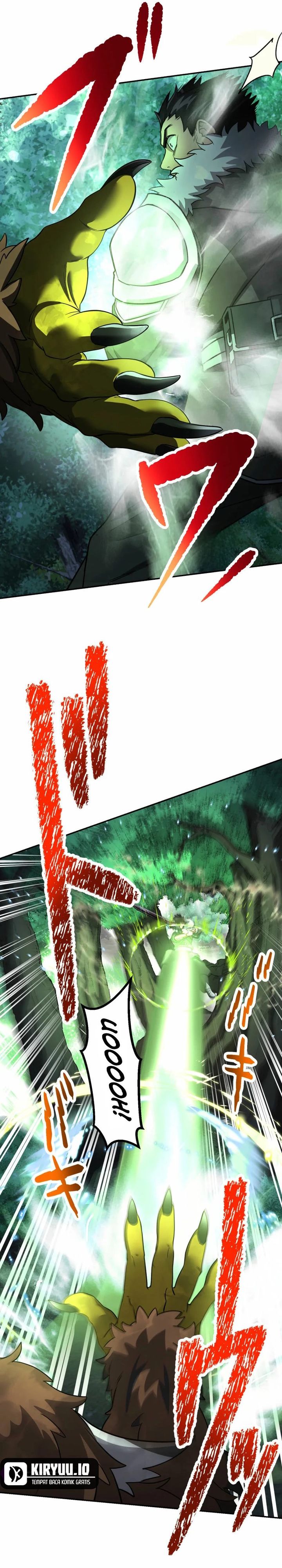 Monster Eater Adventurer Chapter 71 Gambar 11