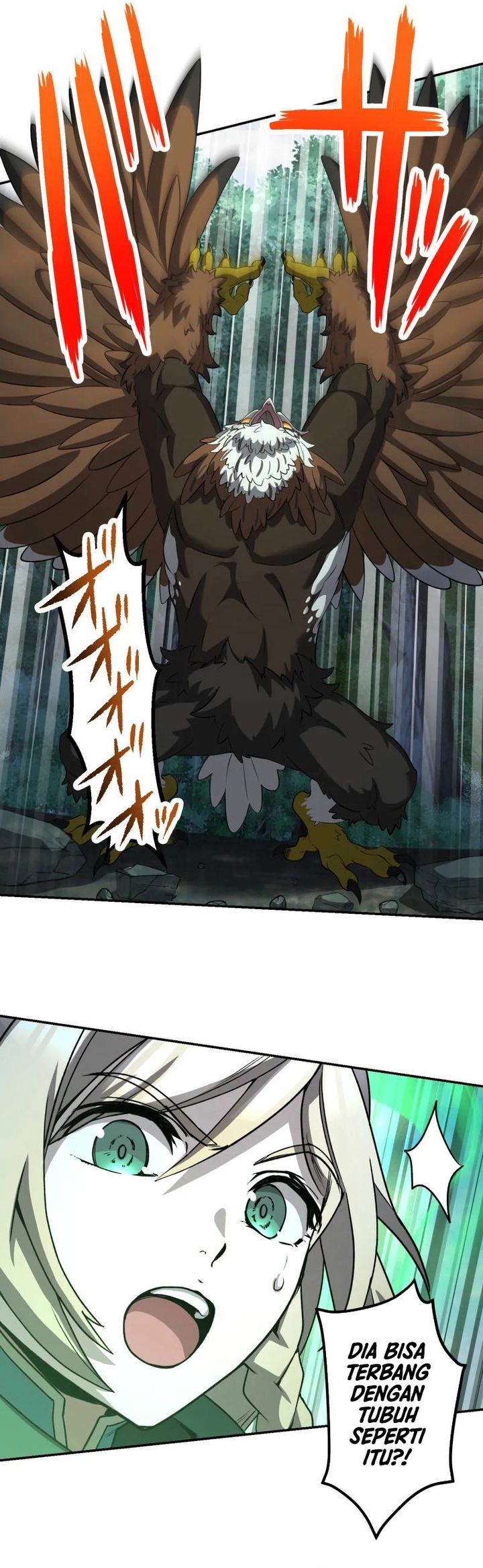 Monster Eater Adventurer Chapter 71 Gambar 21