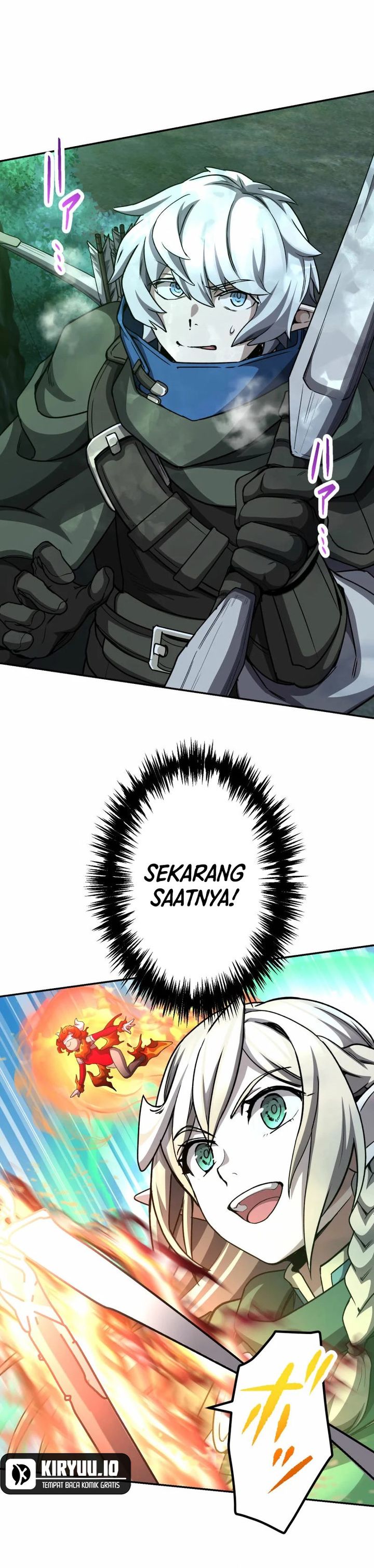 Monster Eater Adventurer Chapter 71 Gambar 26