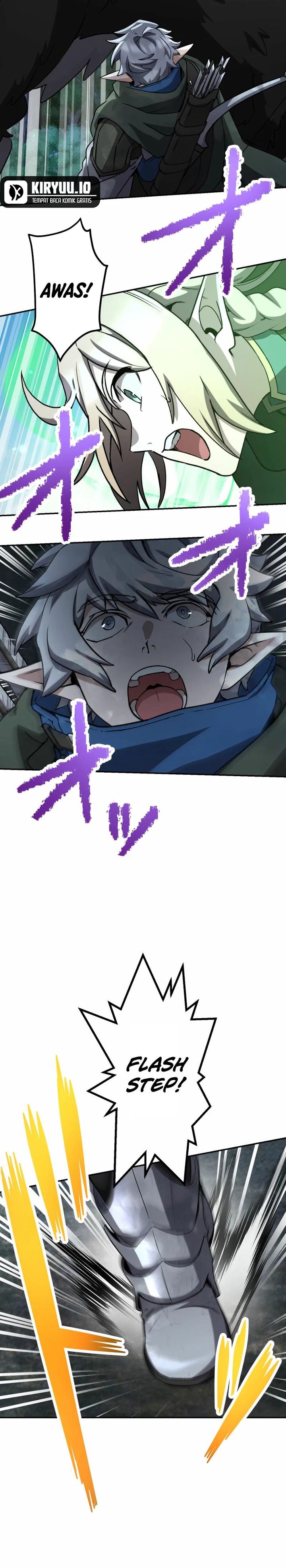 Monster Eater Adventurer Chapter 71 Gambar 33