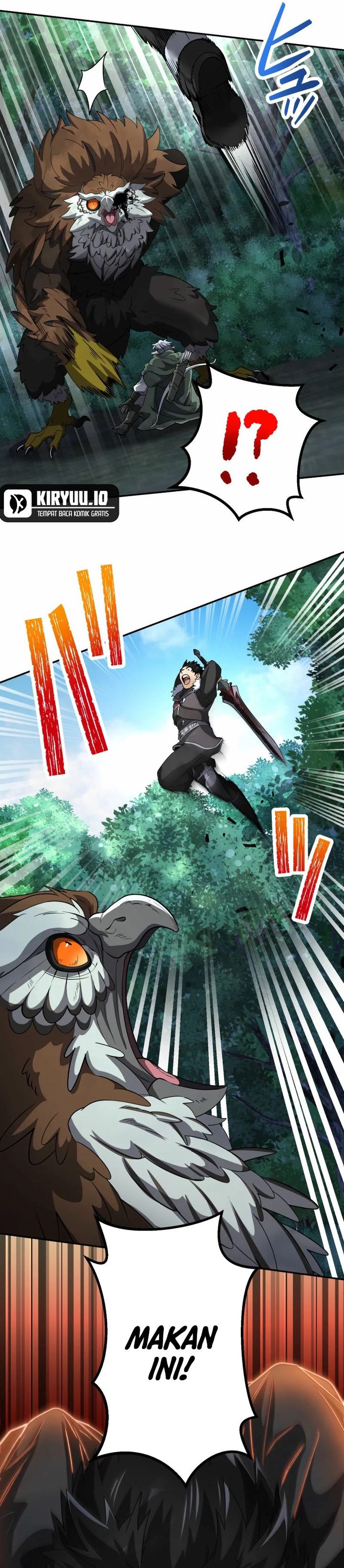 Monster Eater Adventurer Chapter 71 Gambar 34