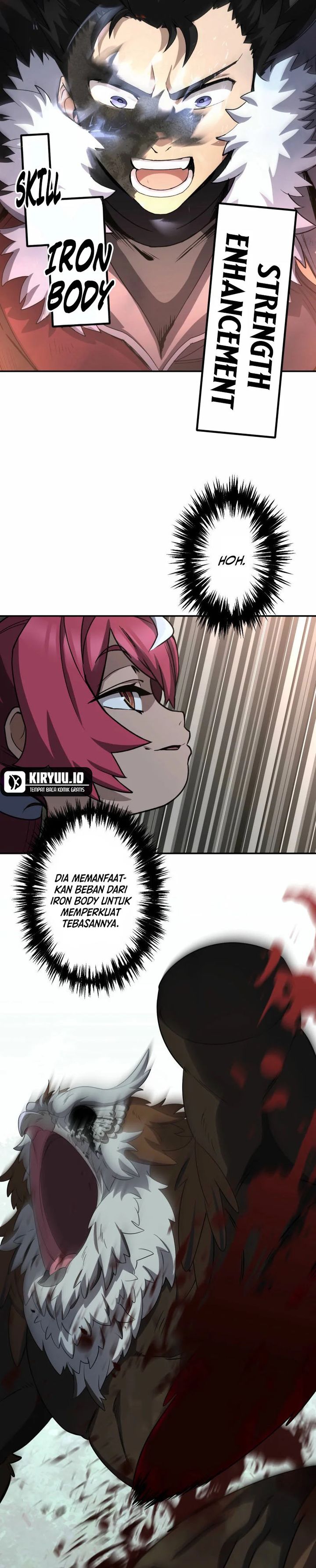 Monster Eater Adventurer Chapter 71 Gambar 35