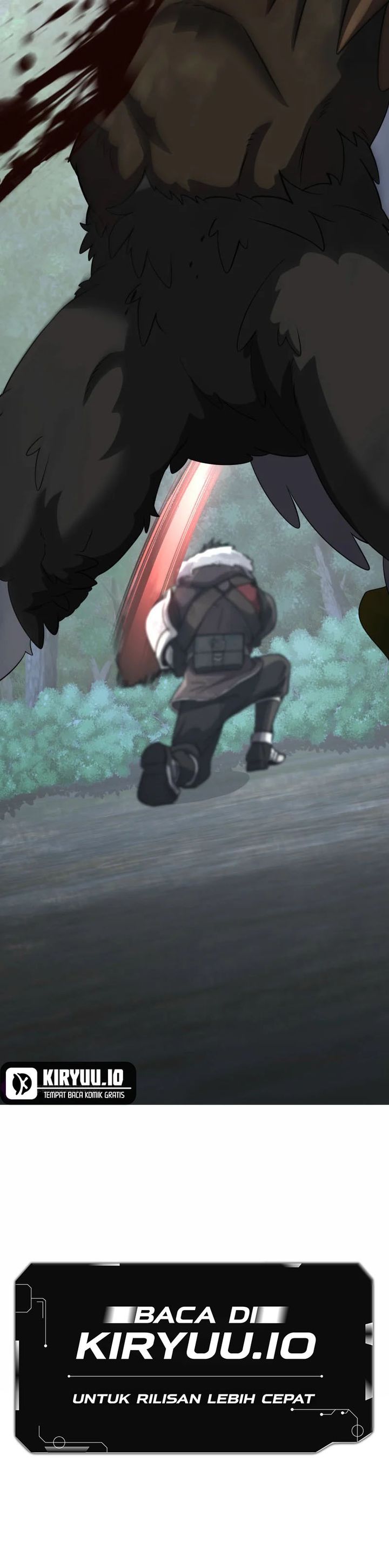 Monster Eater Adventurer Chapter 71 Gambar 36