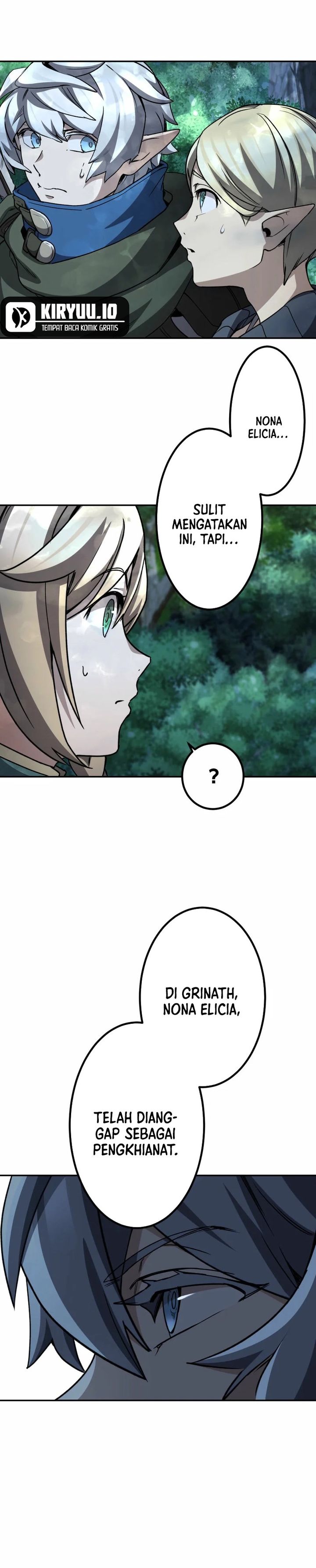 Monster Eater Adventurer Chapter 72 Gambar 10