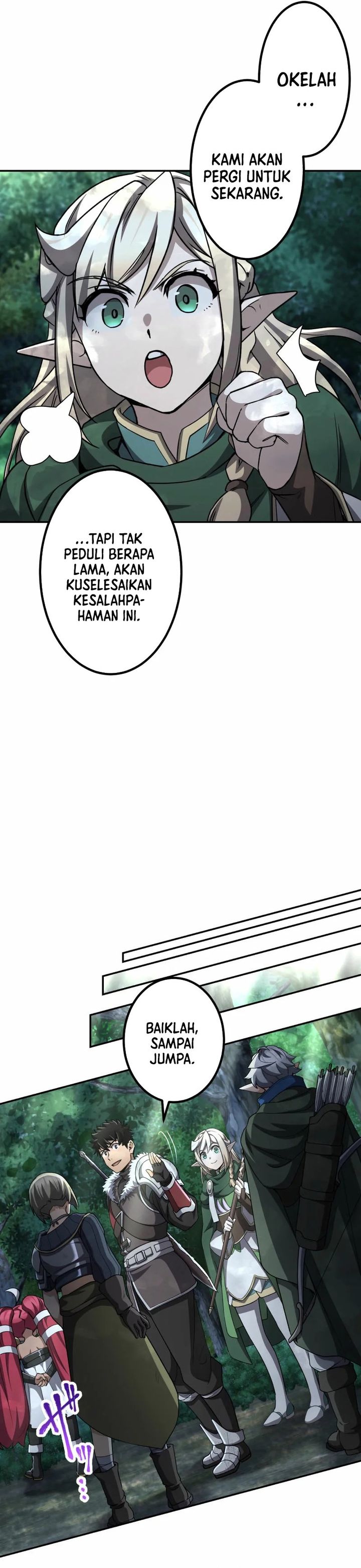 Monster Eater Adventurer Chapter 72 Gambar 19