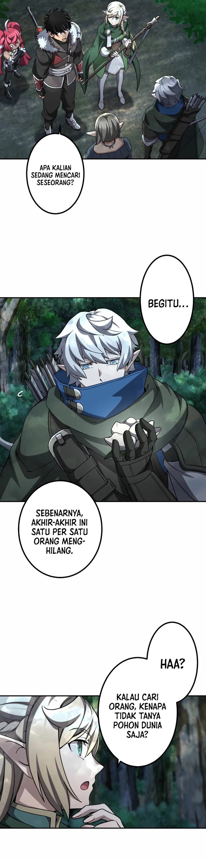 Monster Eater Adventurer Chapter 72 Gambar 21