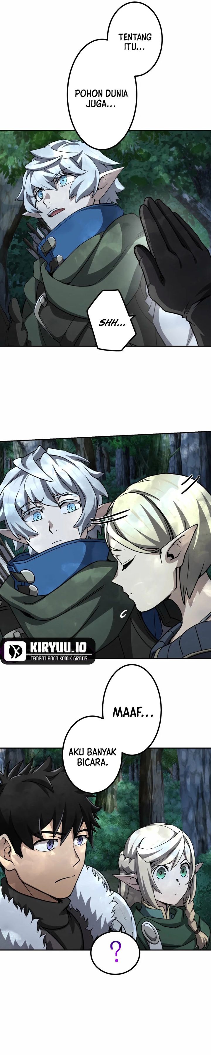 Monster Eater Adventurer Chapter 72 Gambar 22