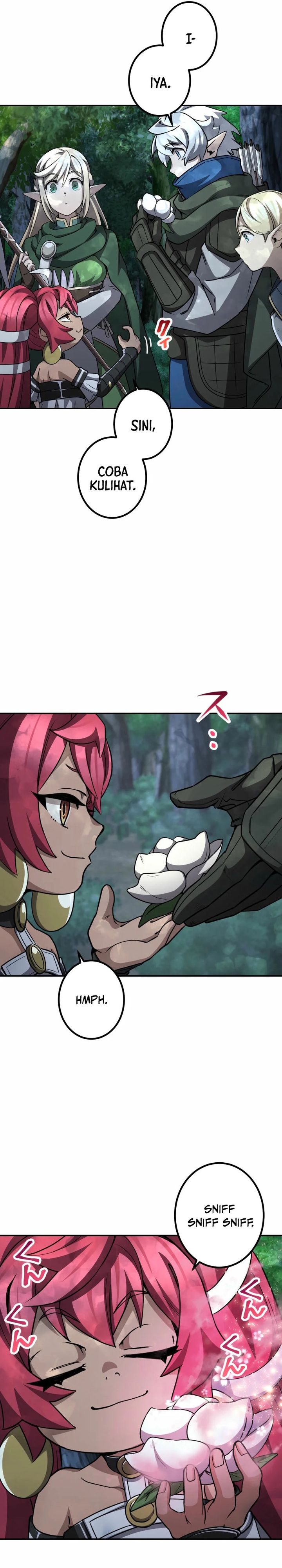 Monster Eater Adventurer Chapter 72 Gambar 24