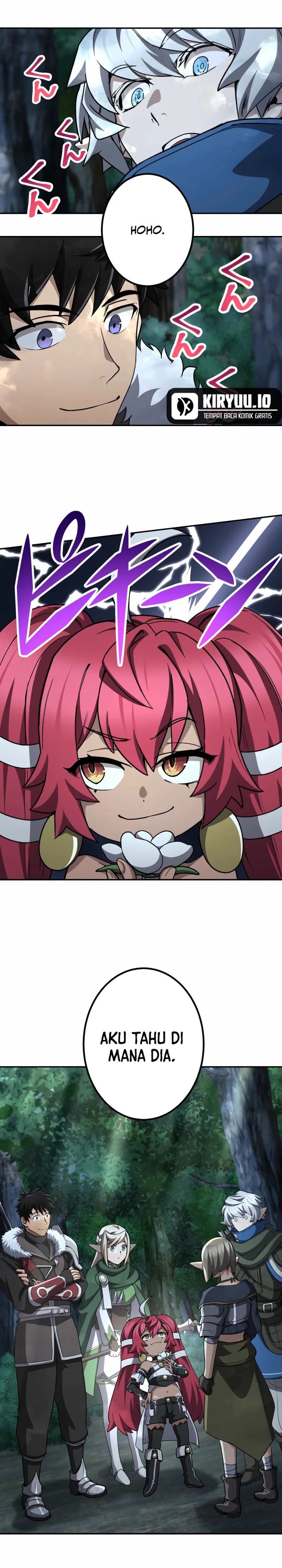 Monster Eater Adventurer Chapter 72 Gambar 25