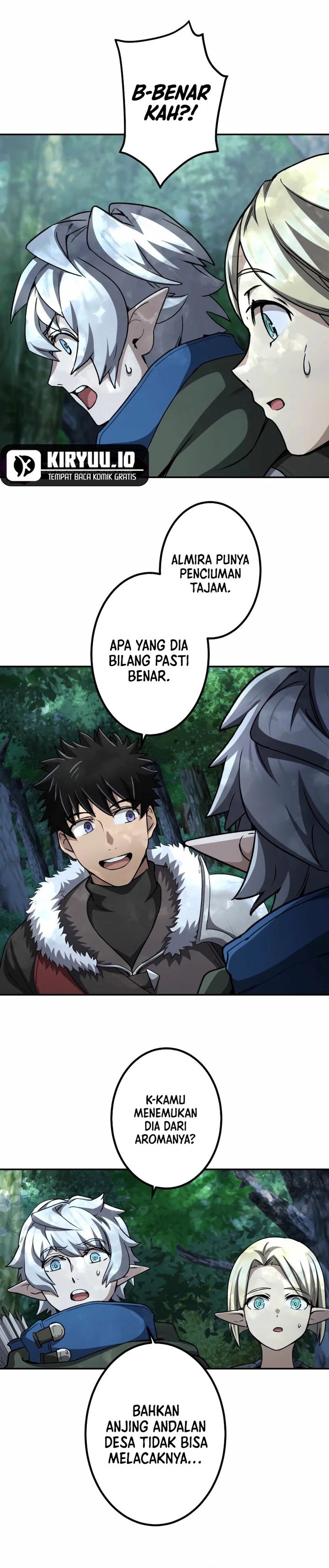 Monster Eater Adventurer Chapter 72 Gambar 26
