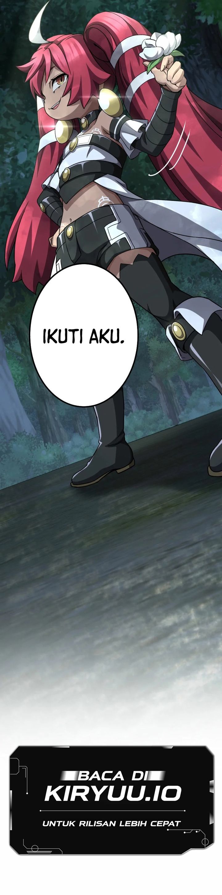 Monster Eater Adventurer Chapter 72 Gambar 28