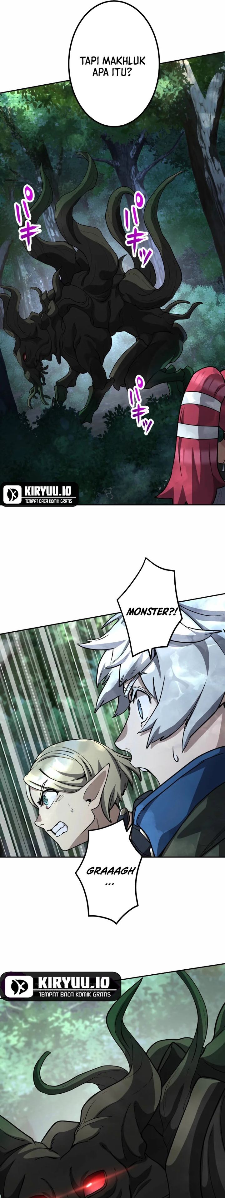 Monster Eater Adventurer Chapter 73 Gambar 16