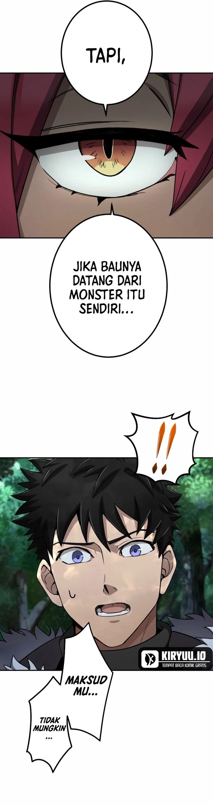 Monster Eater Adventurer Chapter 73 Gambar 21