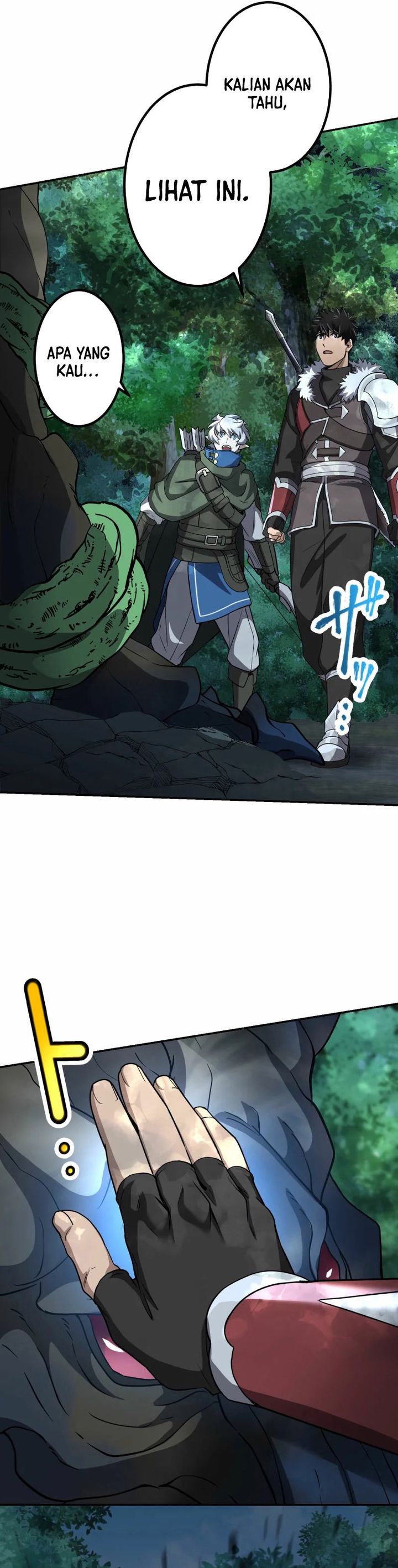 Monster Eater Adventurer Chapter 73 Gambar 26