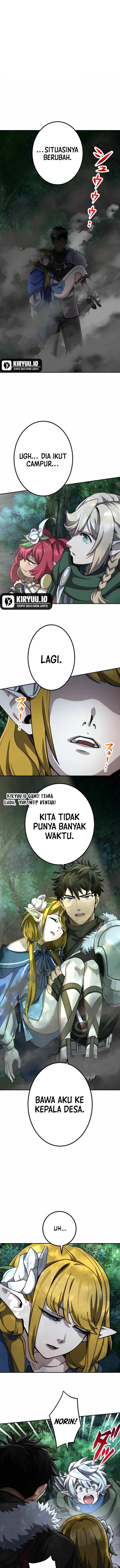 Monster Eater Adventurer Chapter 74 Gambar 2