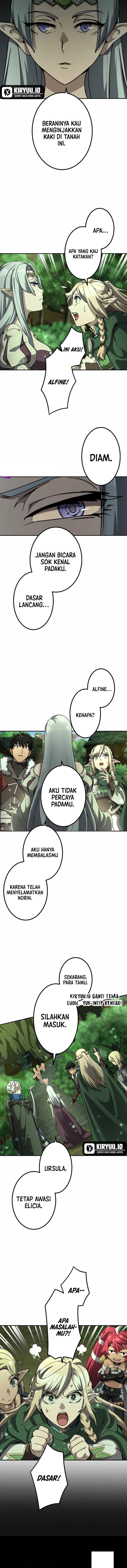 Monster Eater Adventurer Chapter 74 Gambar 9