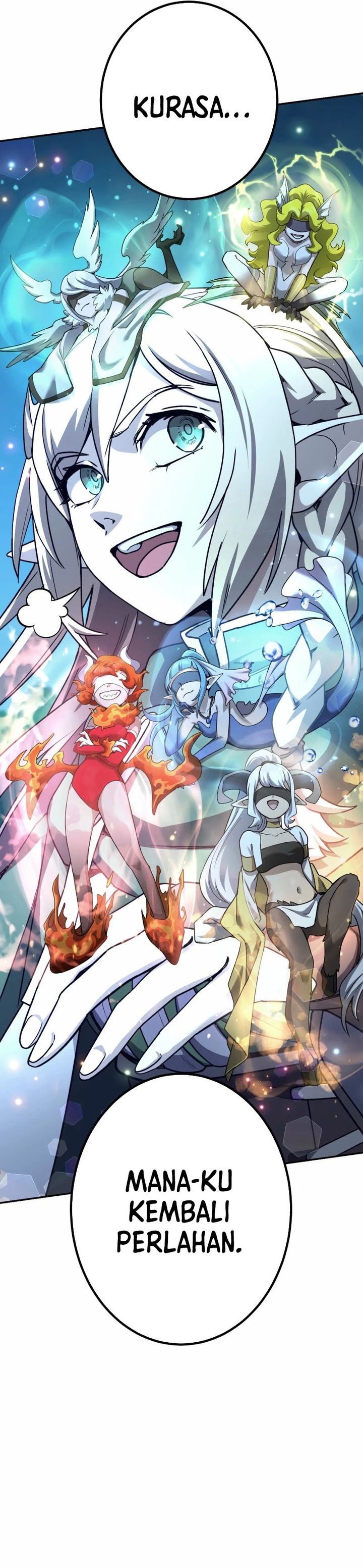 Monster Eater Adventurer Chapter 76 Gambar 2