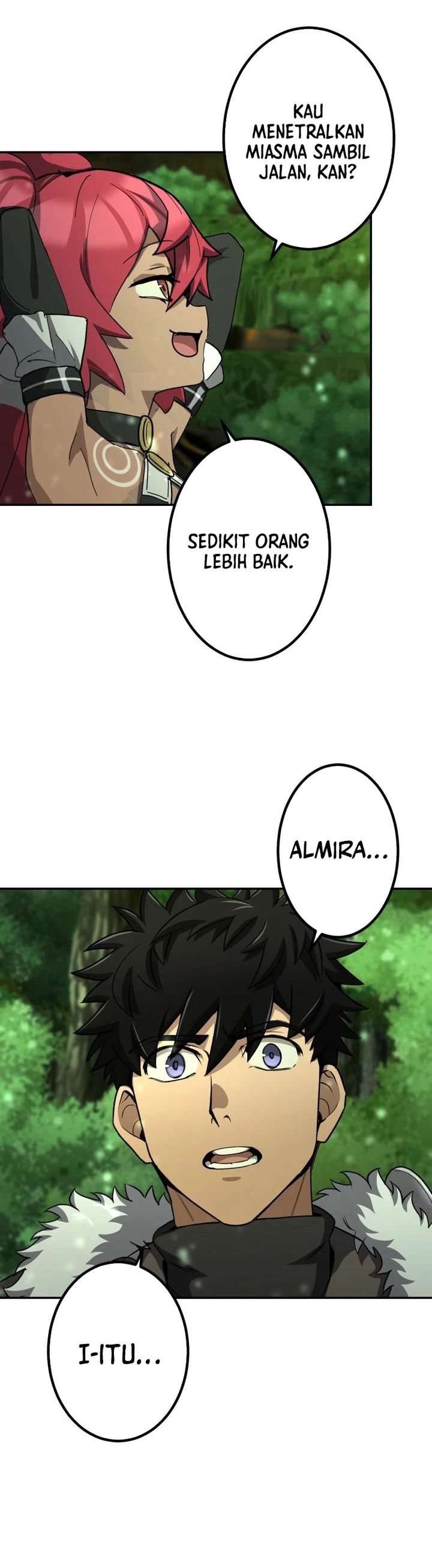 Monster Eater Adventurer Chapter 76 Gambar 8