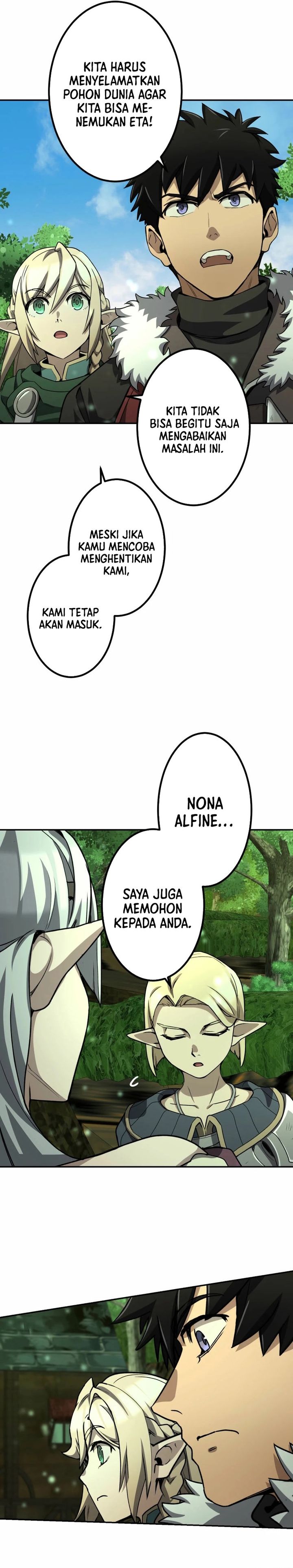 Monster Eater Adventurer Chapter 76 Gambar 13