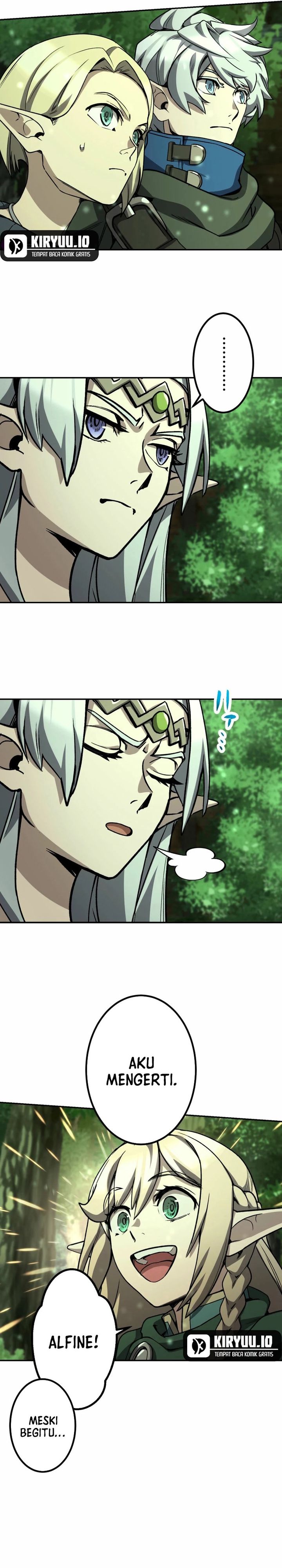 Monster Eater Adventurer Chapter 76 Gambar 14