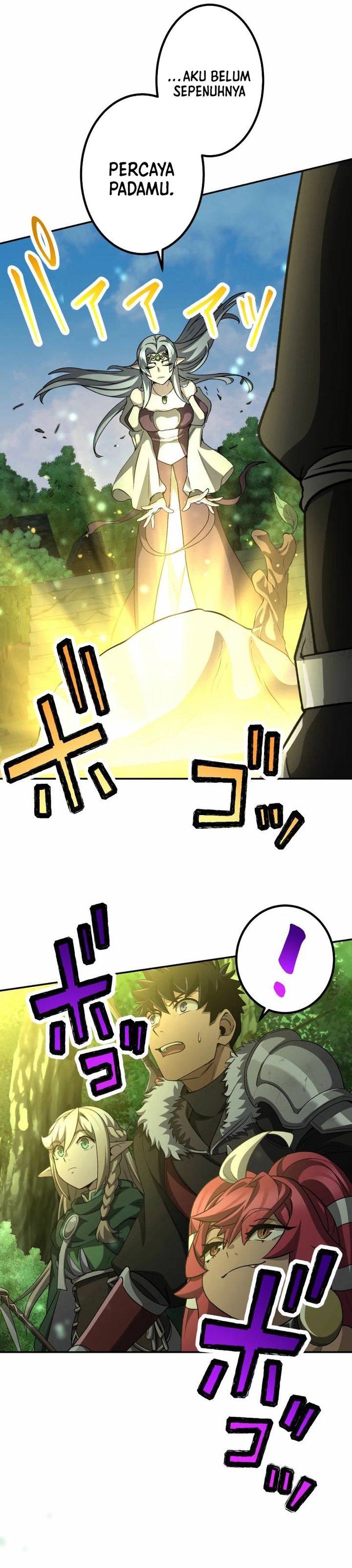 Monster Eater Adventurer Chapter 76 Gambar 15