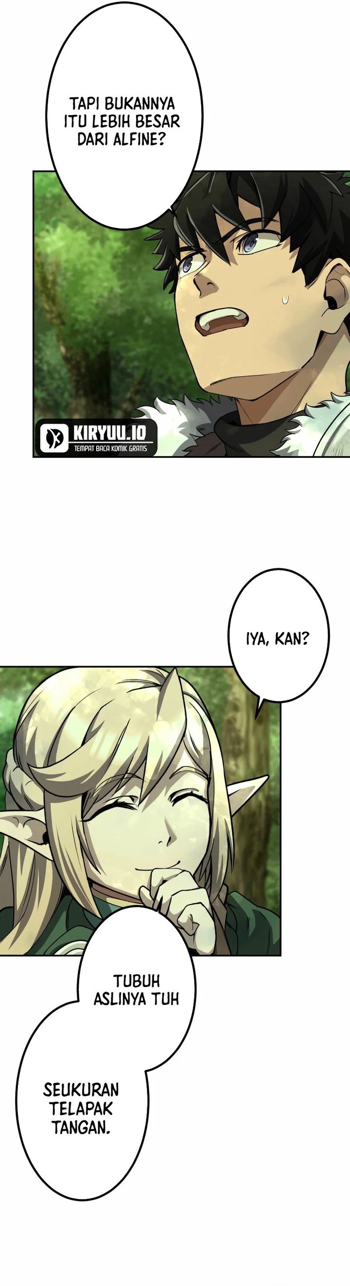 Monster Eater Adventurer Chapter 76 Gambar 19