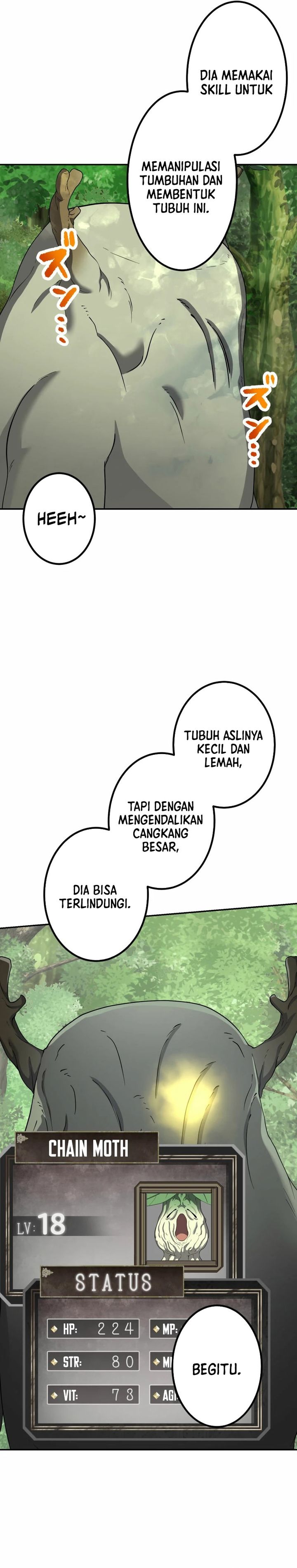 Monster Eater Adventurer Chapter 76 Gambar 20