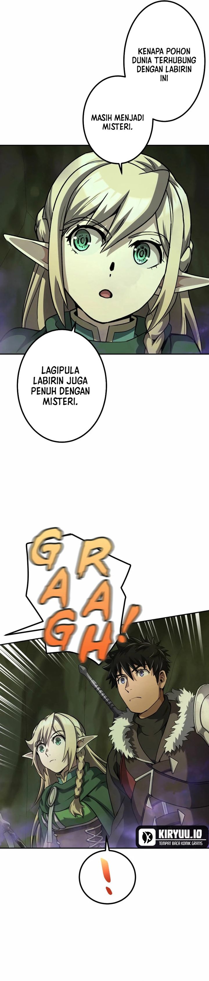 Monster Eater Adventurer Chapter 76 Gambar 28