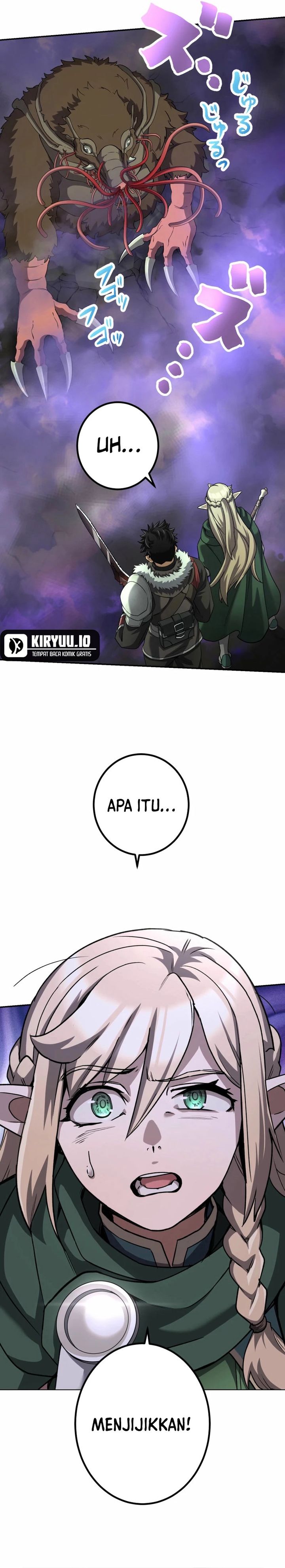 Monster Eater Adventurer Chapter 76 Gambar 34