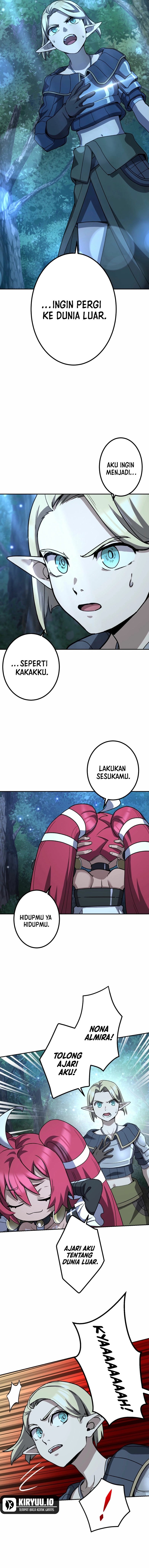 Monster Eater Adventurer Chapter 81 Gambar 2