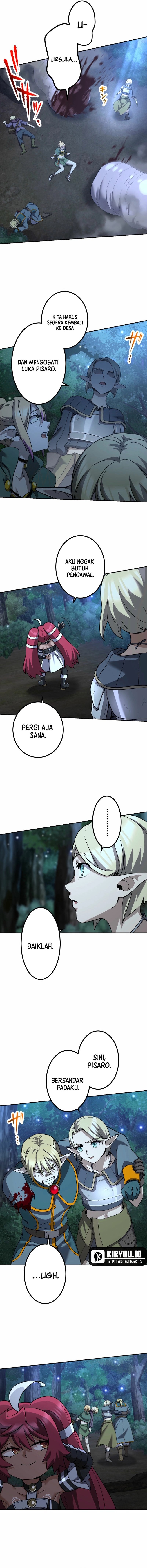 Monster Eater Adventurer Chapter 81 Gambar 4