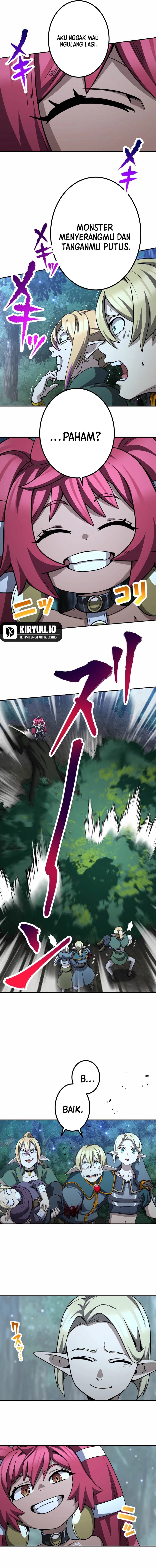 Monster Eater Adventurer Chapter 81 Gambar 6