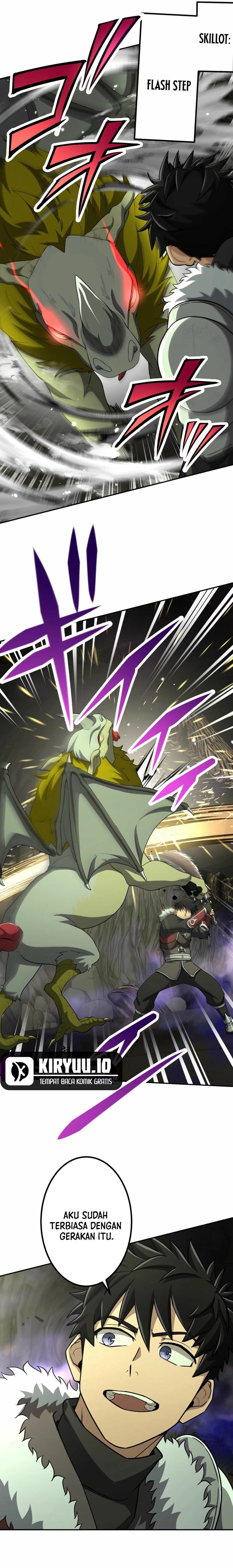 Monster Eater Adventurer Chapter 81 Gambar 9