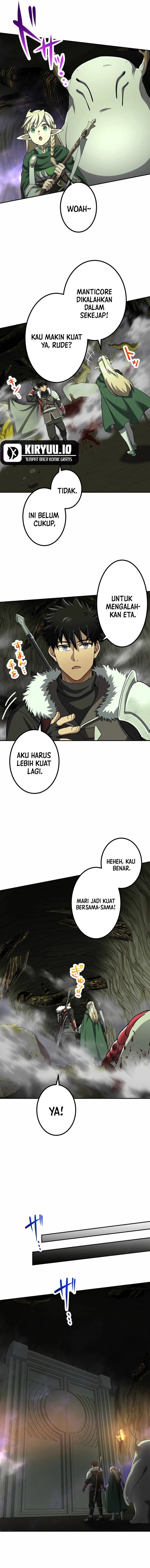 Monster Eater Adventurer Chapter 81 Gambar 11