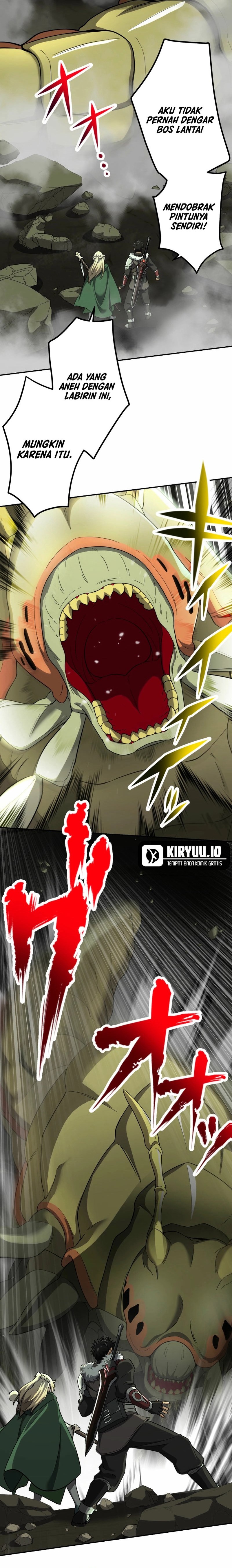 Monster Eater Adventurer Chapter 81 Gambar 13