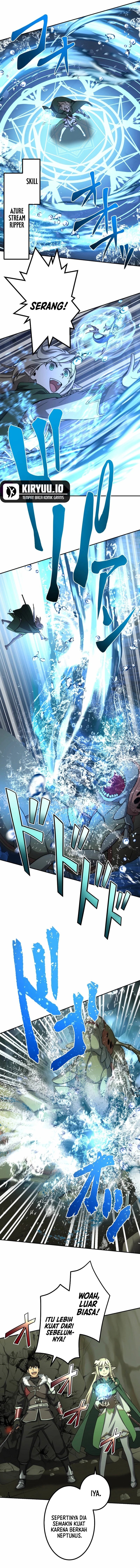 Monster Eater Adventurer Chapter 82 Gambar 5