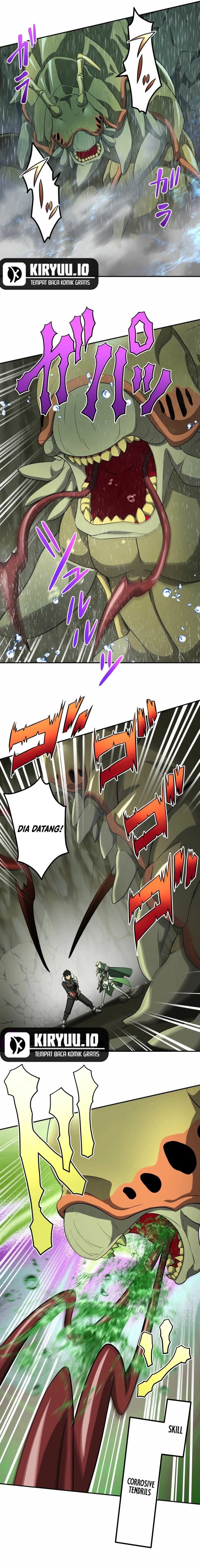 Monster Eater Adventurer Chapter 82 Gambar 6