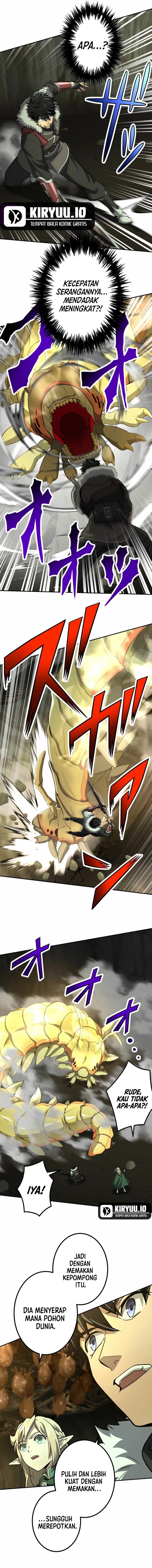 Monster Eater Adventurer Chapter 82 Gambar 12