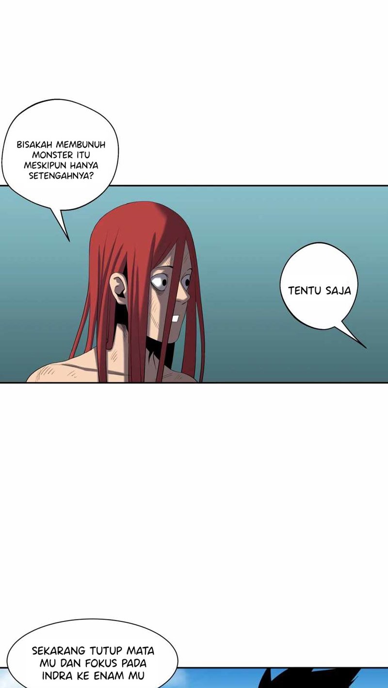 Monster Hunter Chapter 02 Gambar 1