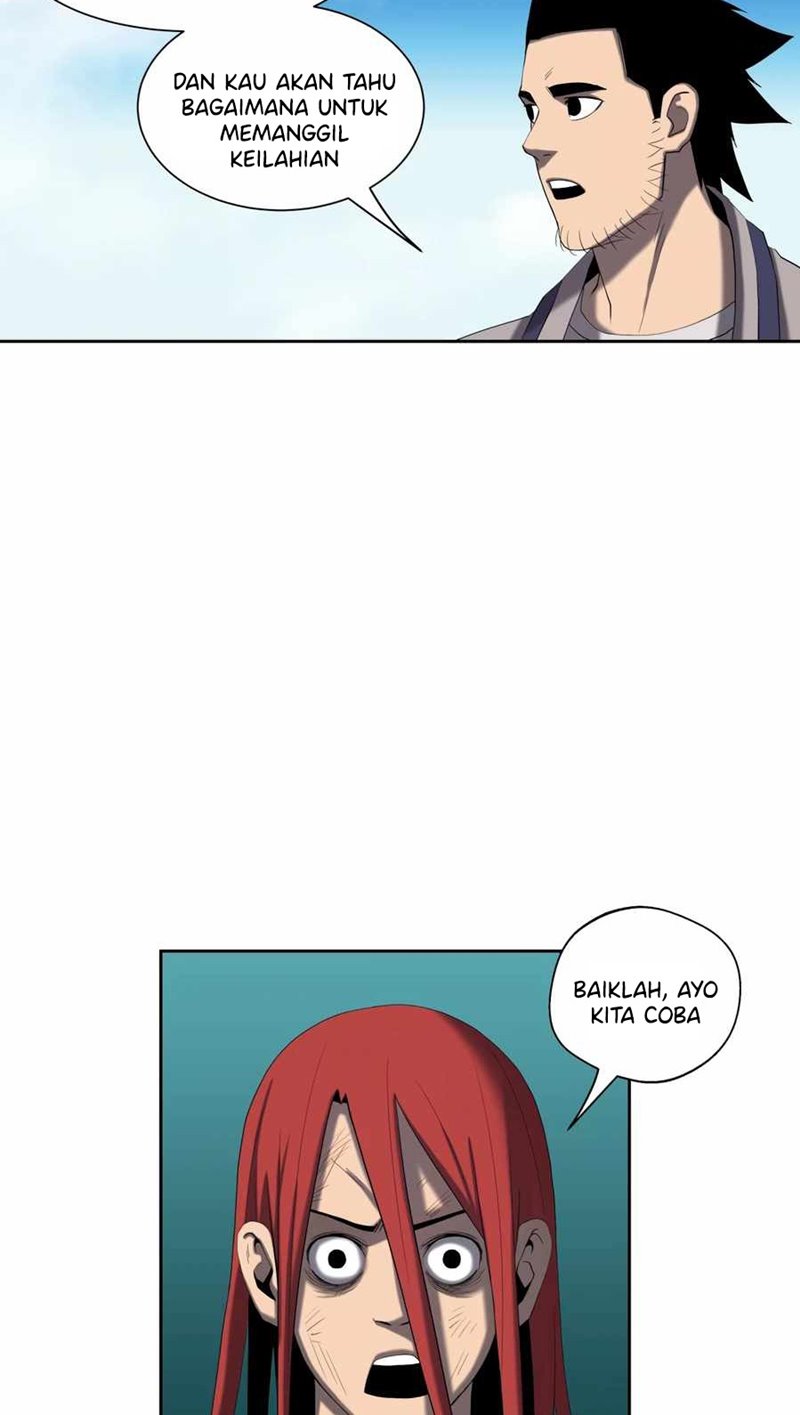 Monster Hunter Chapter 02 Gambar 2