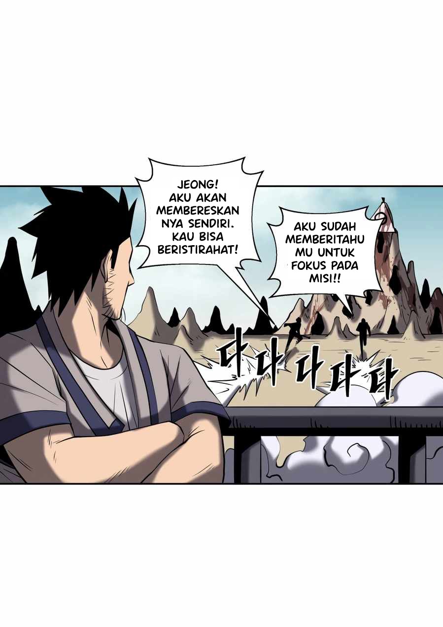 Monster Hunter Chapter 07 Gambar 2