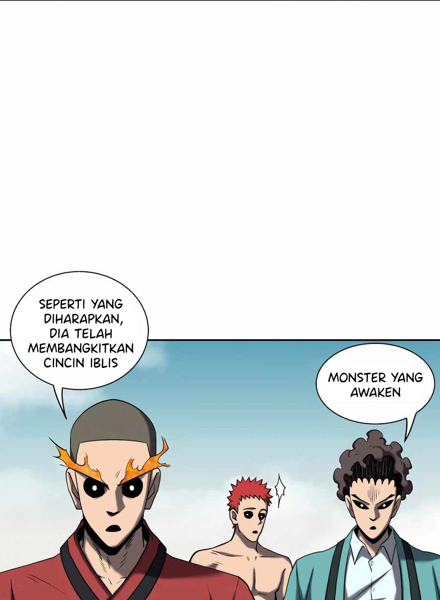 Monster Hunter Chapter 07 Gambar 81