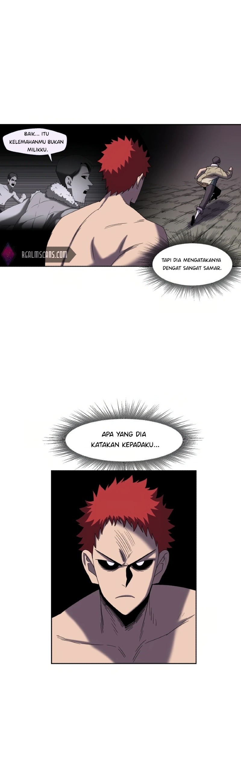 Monster Hunter Chapter 19 Gambar 3