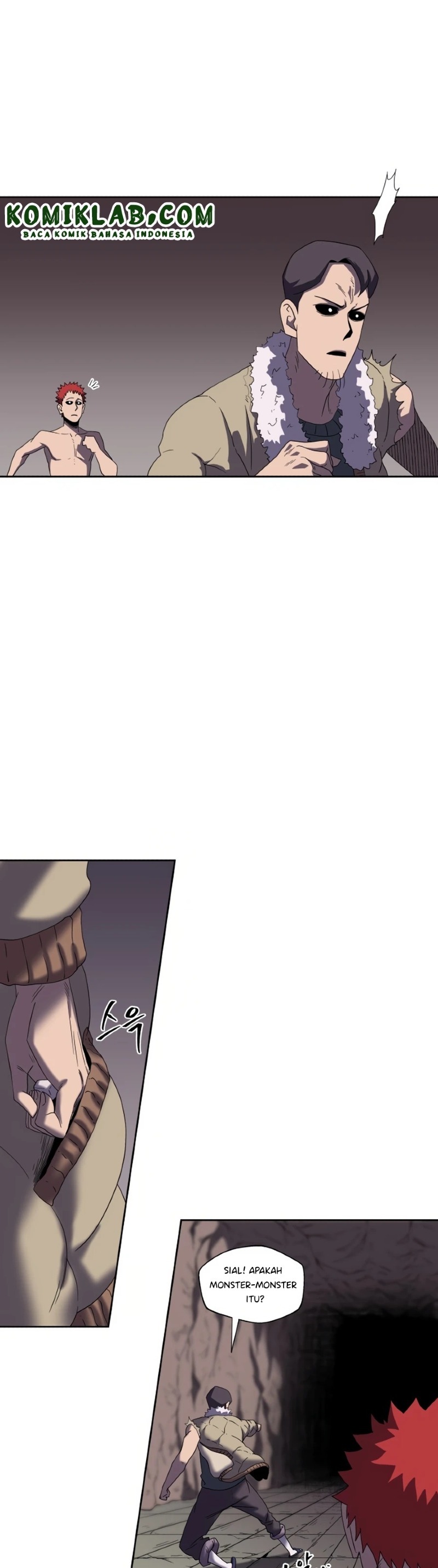 Monster Hunter Chapter 19 Gambar 4