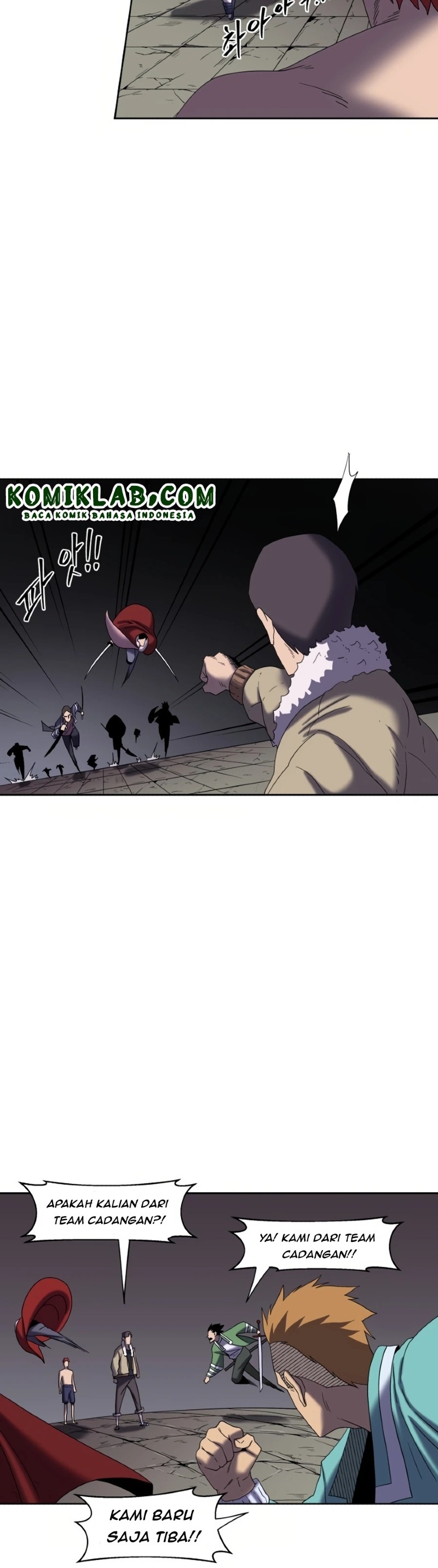Monster Hunter Chapter 19 Gambar 5